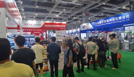 ?？萍?024上海ProPak食品機械加工包裝展圓滿結束